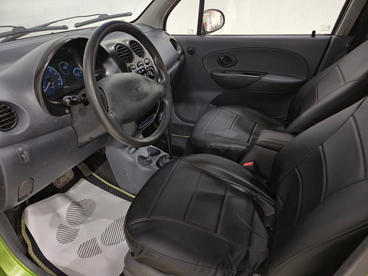 Daewoo Matiz, 2007 года, пробег 123558 км