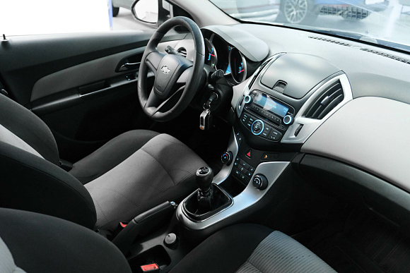 Chevrolet Cruze LS, 2014 года, пробег 238500 км