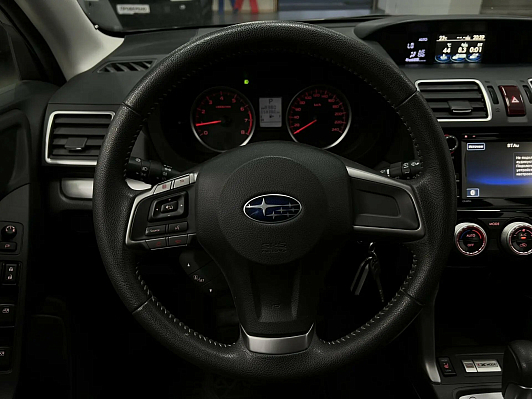 Subaru Forester, 2015 года, пробег 58367 км