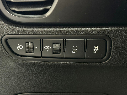 Kia Rio, 2021 года, пробег 86000 км