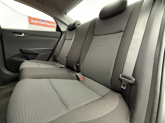 Hyundai Solaris Comfort, 2021 года, пробег 54900 км