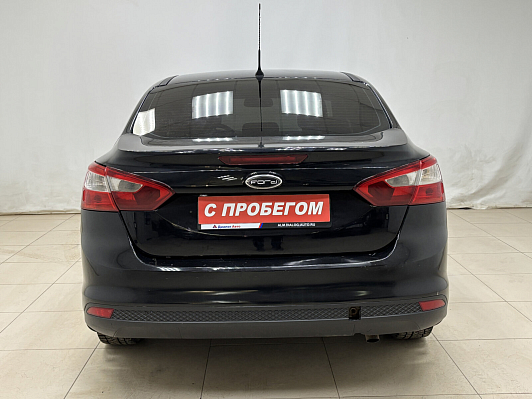 Ford Focus SYNC Edition, 2013 года, пробег 186000 км