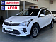 Kia Rio Luxe, 2021 года, пробег 99383 км