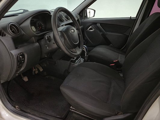 Lada (ВАЗ) Granta Classic Start Glonass 21901-51-234, 2014 года, пробег 298218 км