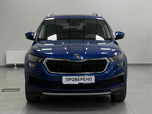 Skoda Kodiaq Active, 2022 года, пробег 71111 км