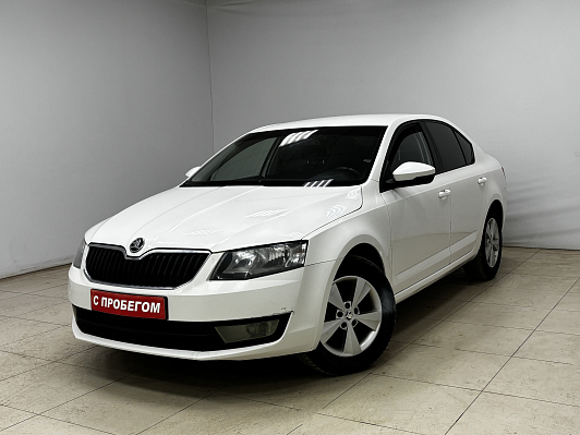 Skoda Octavia, 2014 года, пробег 229593 км