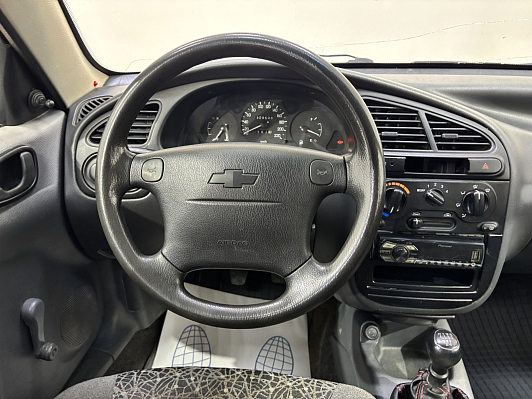 Chevrolet Lanos S, 2006 года, пробег 229506 км