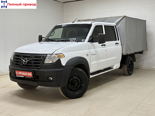 УАЗ Профи Стандарт, 2019 года, пробег 82224 км