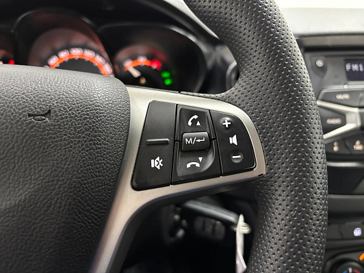 Lada (ВАЗ) Vesta Comfort, 2020 года, пробег 50600 км