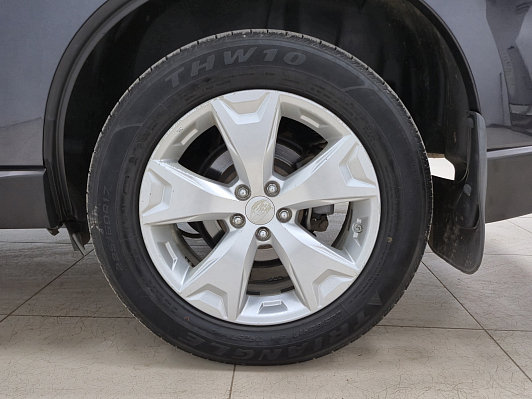 Subaru Forester VF, 2014 года, пробег 190508 км