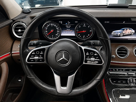 Mercedes-Benz E-Класс E 220 d 4MATIC Premium, 2020 года, пробег 105401 км