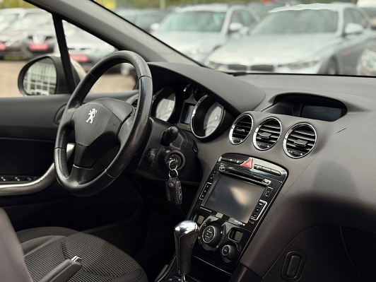 Peugeot 408 Style, 2013 года, пробег 156808 км