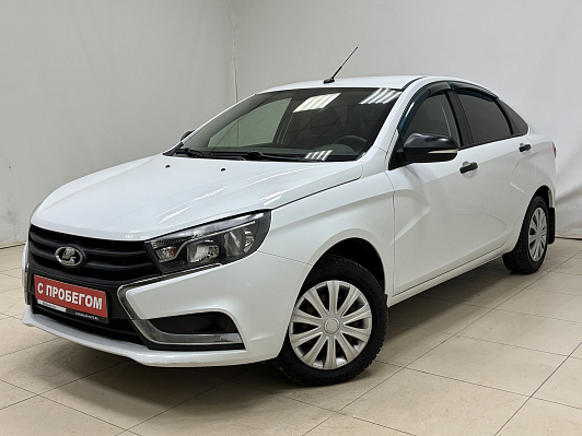 Lada (ВАЗ) Vesta, 2016 года, пробег 151800 км