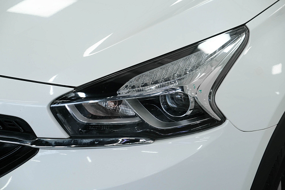 Chery Tiggo 7 Luxury, 2019 года, пробег 132311 км