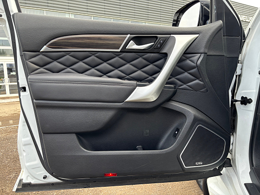 Haval H9 Elite, 2022 года, пробег 41390 км