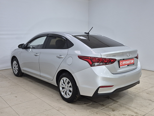 Hyundai Solaris Super Series II + 5” Audio, 2018 года, пробег 85960 км