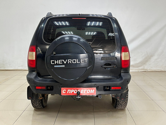 Chevrolet Niva L, 2008 года, пробег 187500 км