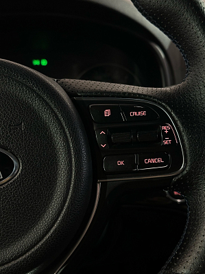 Kia Sportage, 2016 года, пробег 172000 км