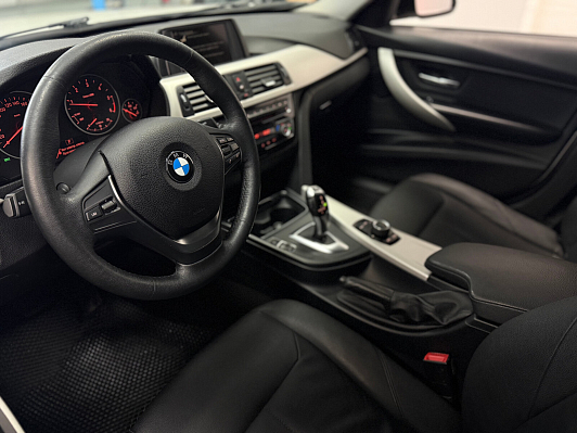 BMW 3 серии, 2017 года, пробег 202732 км