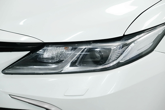 Toyota Camry Элеганс, 2021 года, пробег 107046 км