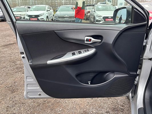 Toyota Corolla, 2011 года, пробег 236193 км