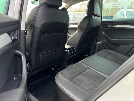 Skoda Karoq, 2020 года, пробег 132872 км
