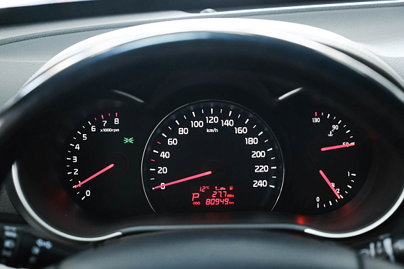 Kia Sorento Comfort, 2015 года, пробег 80743 км