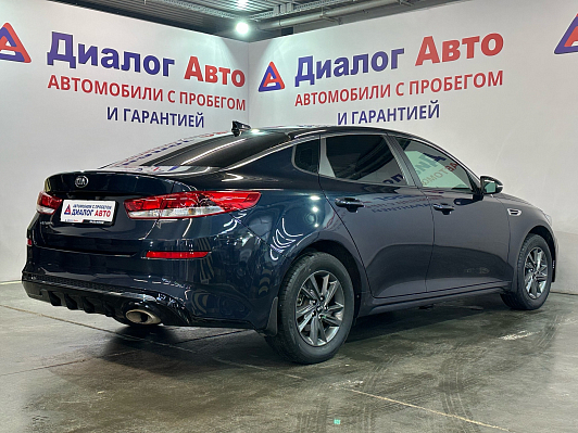 Kia Optima Comfort, 2018 года, пробег 81000 км