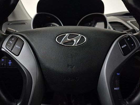 Hyundai Elantra Active, 2015 года, пробег 179423 км