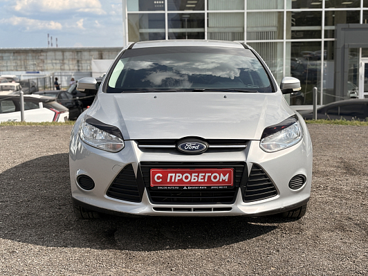 Ford Focus Trend, 2014 года, пробег 109965 км