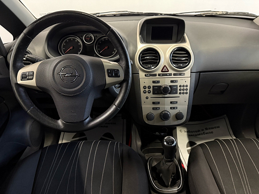 Opel Corsa Enjoy, 2008 года, пробег 175929 км