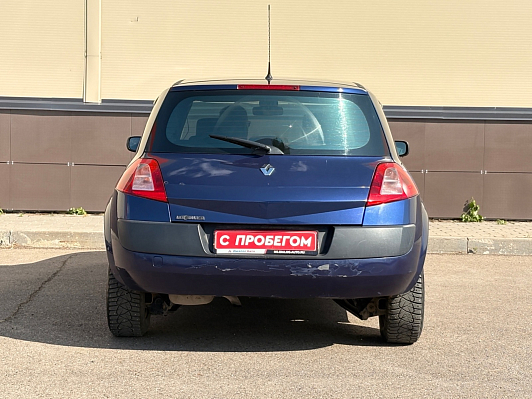 Renault Megane, 2003 года, пробег 367000 км