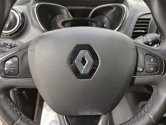 Renault Kaptur Style, 2018 года, пробег 108276 км