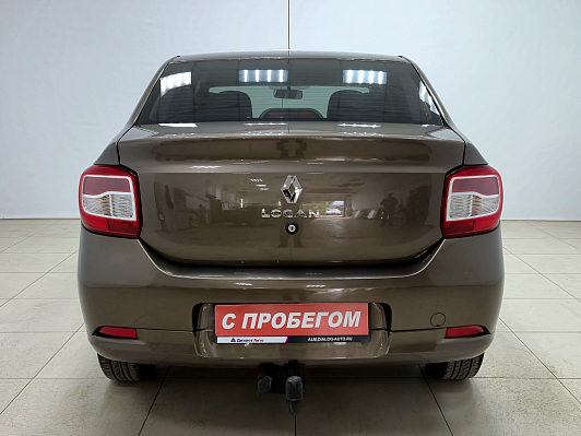 Renault Logan Life, 2019 года, пробег 106424 км