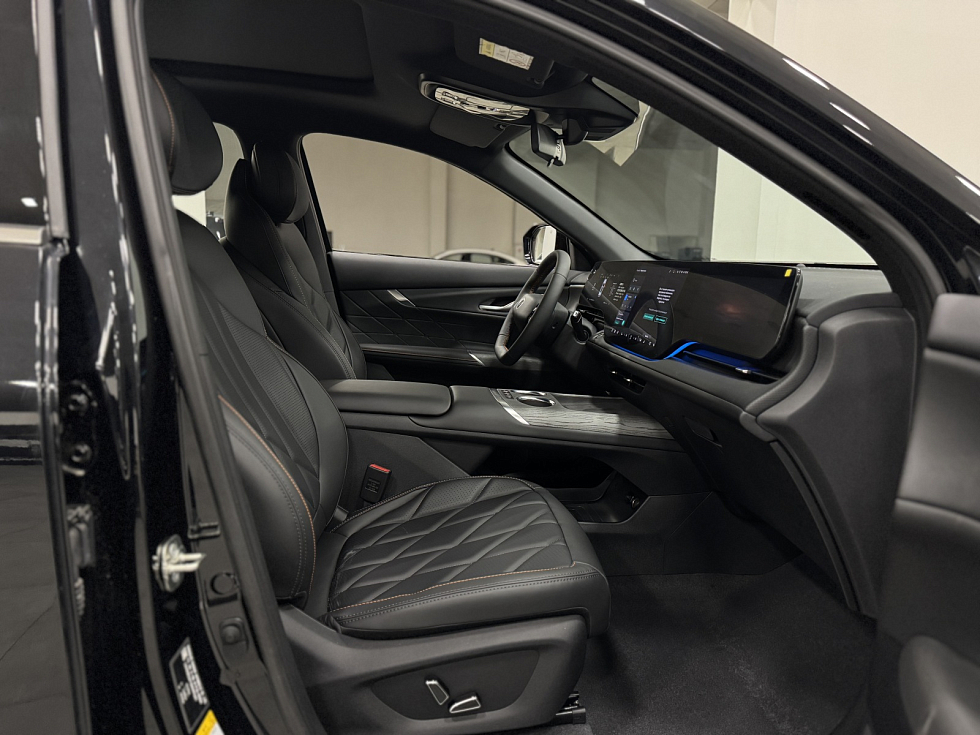 Changan CS75 Plus Tech, черный