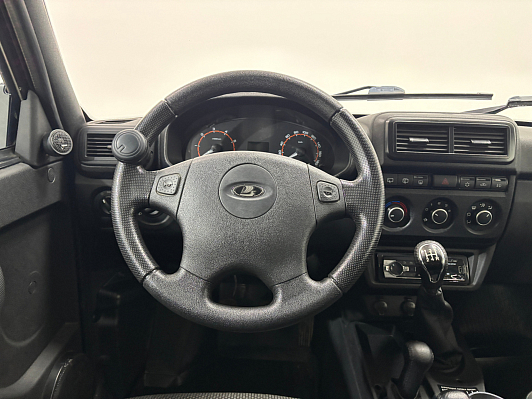 Lada (ВАЗ) Niva Legend Bronto Престиж, 2023 года, пробег 29254 км