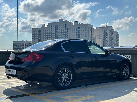 Infiniti G Sport, 2011 года, пробег 262000 км
