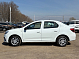Renault Logan Style, 2021 года, пробег 88152 км