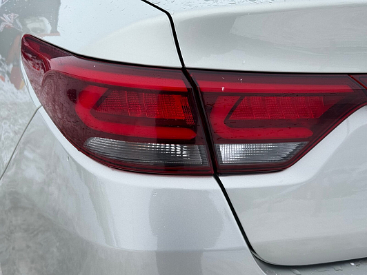 Kia Rio Edition Plus, 2019 года, пробег 112600 км