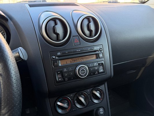 Nissan Qashqai XE, 2010 года, пробег 163000 км