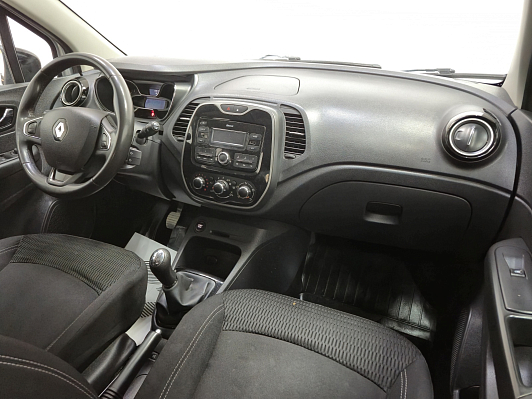 Renault Kaptur Drive, 2017 года, пробег 170146 км