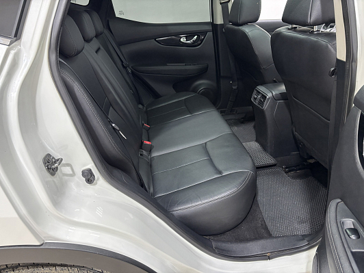 Nissan Qashqai LE+, 2014 года, пробег 158224 км