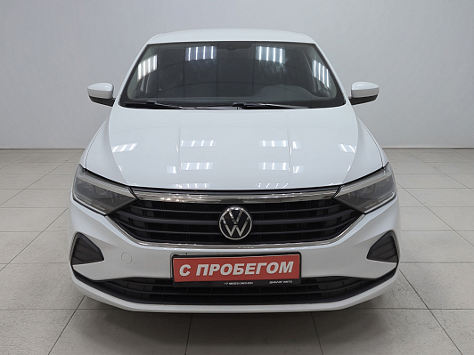 Volkswagen Polo Respect, 2020 года, пробег 141030 км