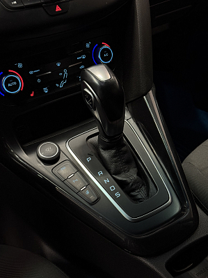Ford Focus Titanium, 2017 года, пробег 87409 км