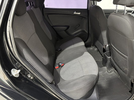 Hyundai Solaris Classic, 2012 года, пробег 158515 км