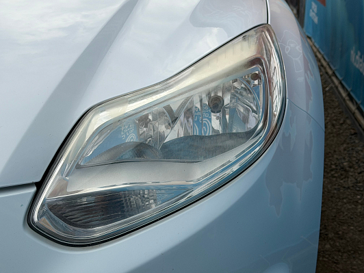 Ford Focus SYNC Edition, 2012 года, пробег 136524 км