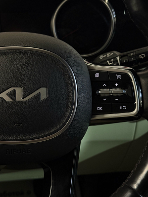 Kia Carnival Luxe, 2021 года, пробег 159320 км