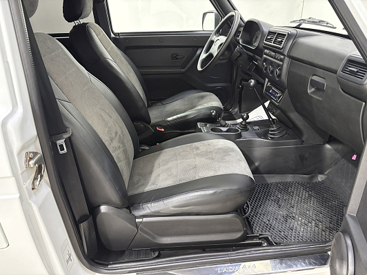 Lada (ВАЗ) Niva Legend Luxe Кондиционер, 2023 года, пробег 23650 км