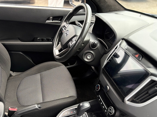 Hyundai Creta Comfort, 2021 года, пробег 74000 км