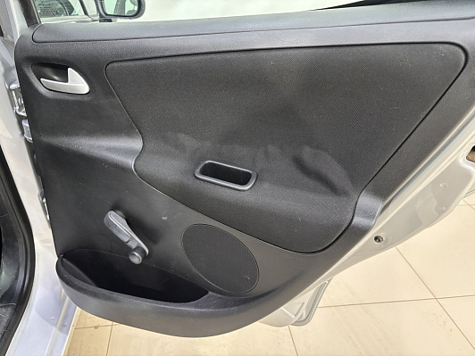 Peugeot 207 Trendy, 2008 года, пробег 138000 км